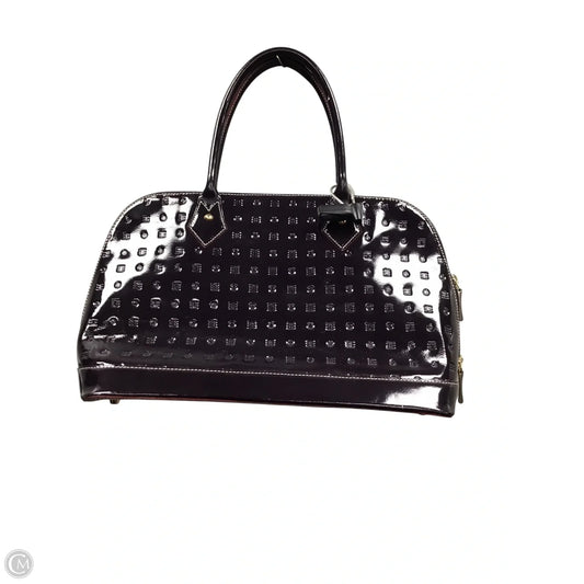 Handbag By Arcadia, Size: Medium