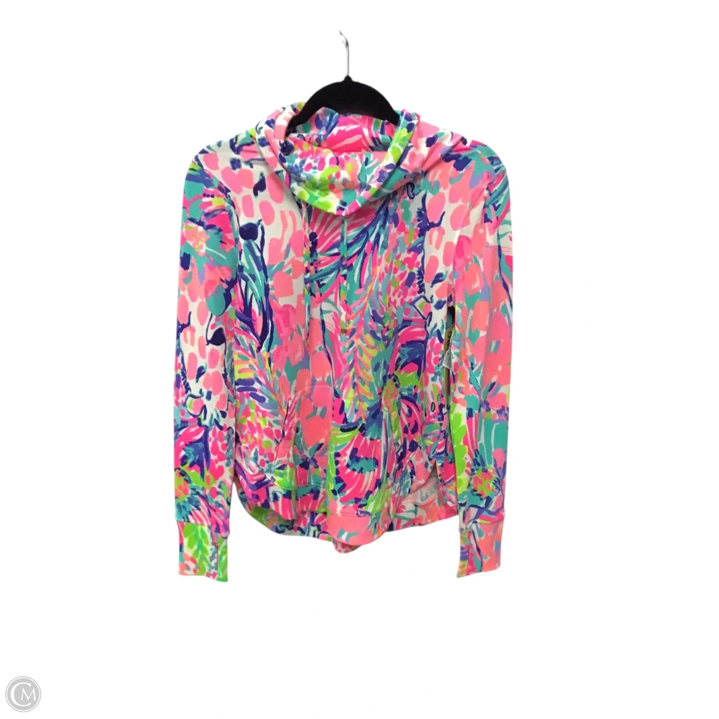 Sweatshirt Designer By Lilly Pulitzer In Multi-colored, Size: Xs