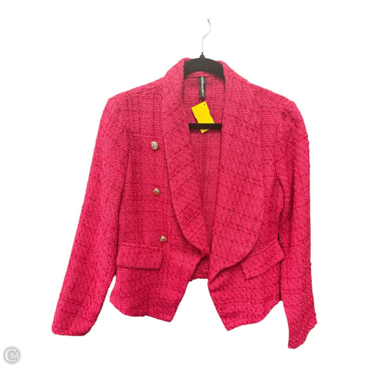 Blazer By Noracora In Pink, Size: S