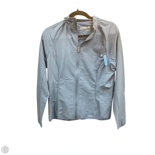 Jacket Other By Hurley In Blue, Size: S