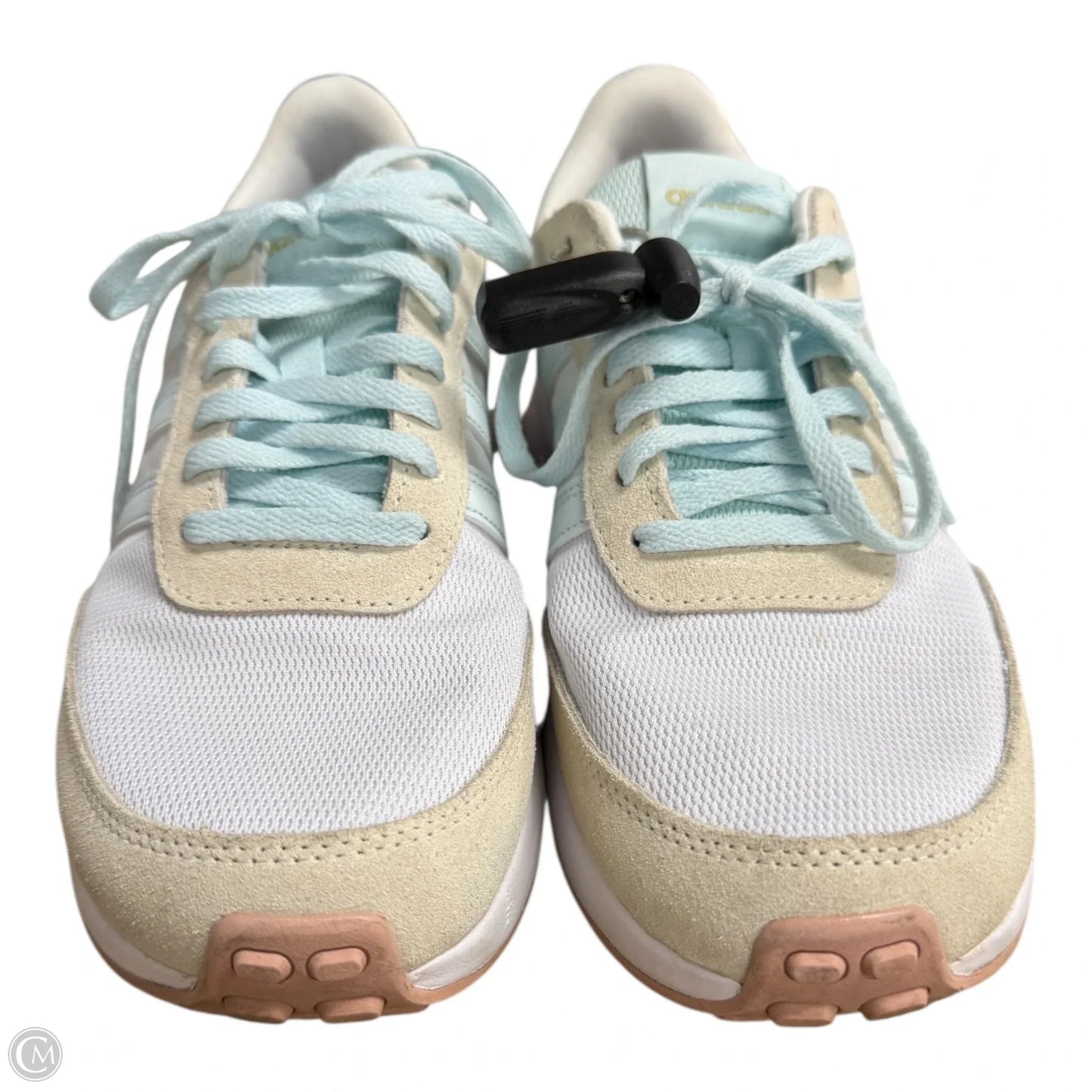 Shoes Sneakers By Adidas In White, Size: 9.5