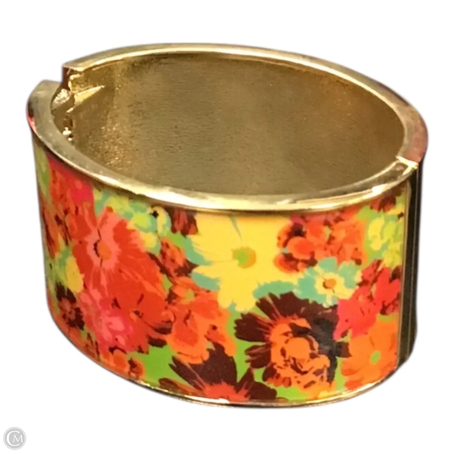Bracelet Bangle By Cmc