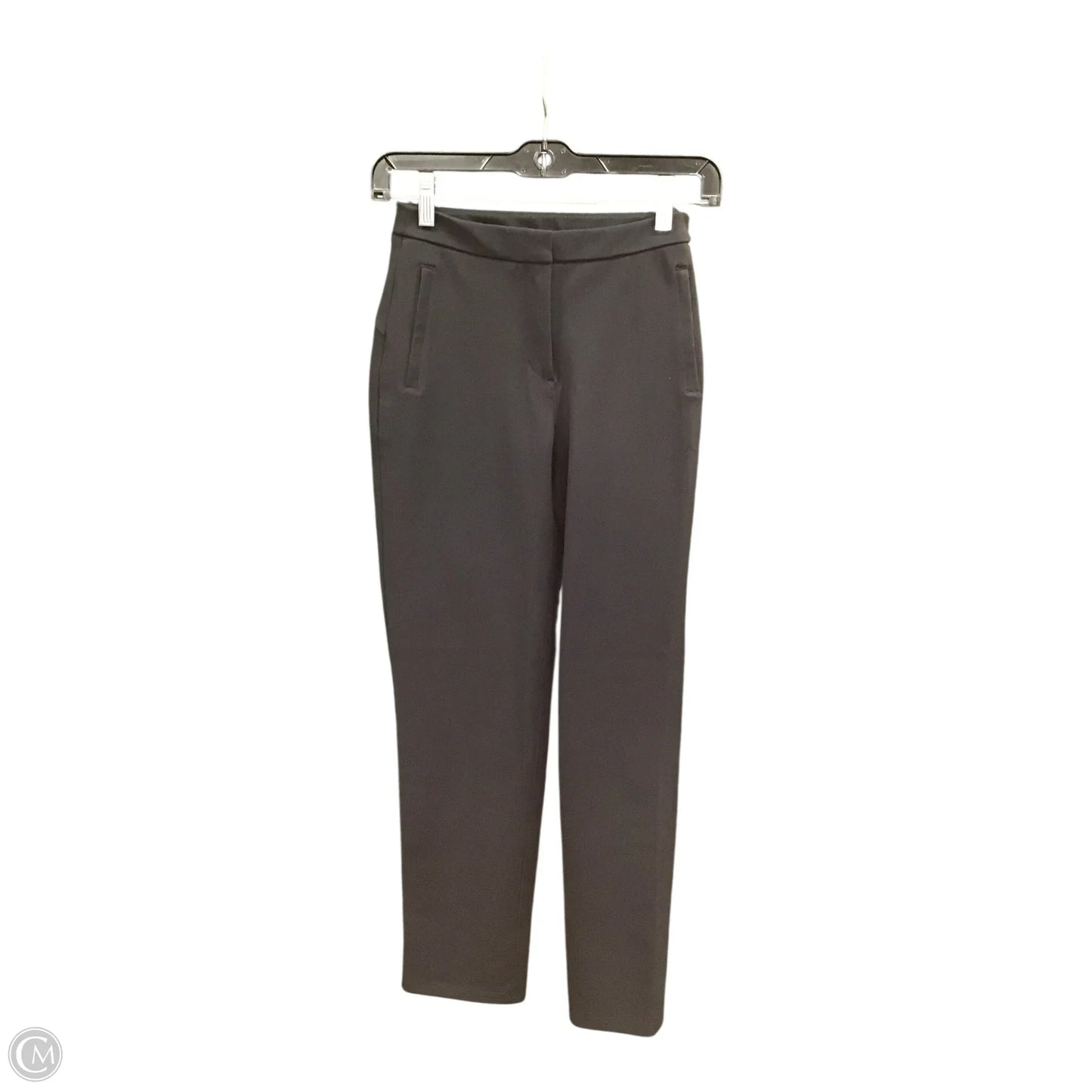 Athletic Pants By Lululemon In Black, Size: 2