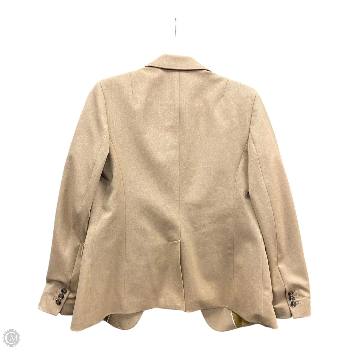 Blazer By Banana Republic In Brown, Size: 6