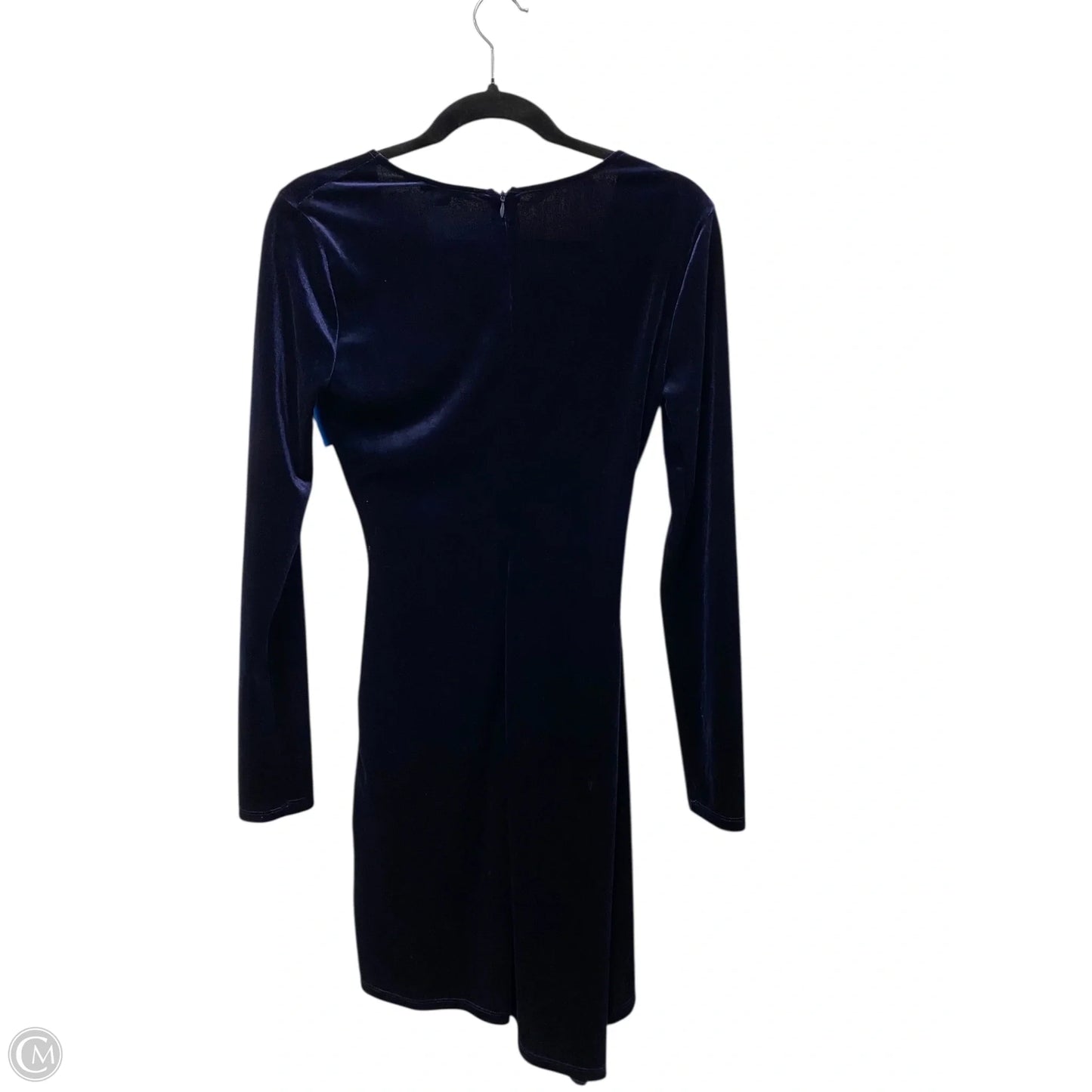 Dress Party Short By Gianni Bini In Navy, Size: S