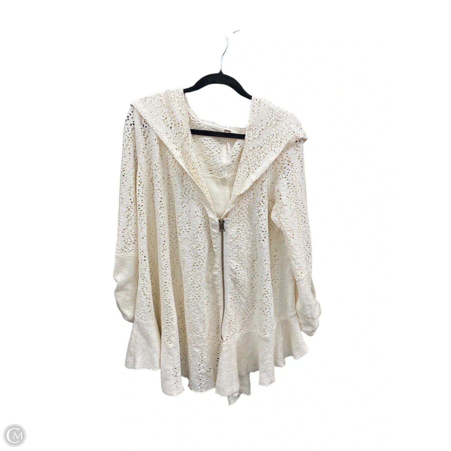 Jacket Other By Free People In Cream, Size: M