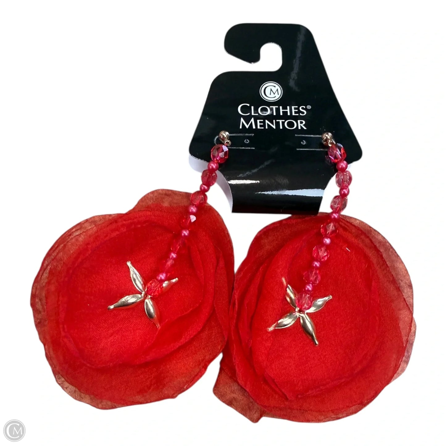 Earrings Statement By Clothes Mentor