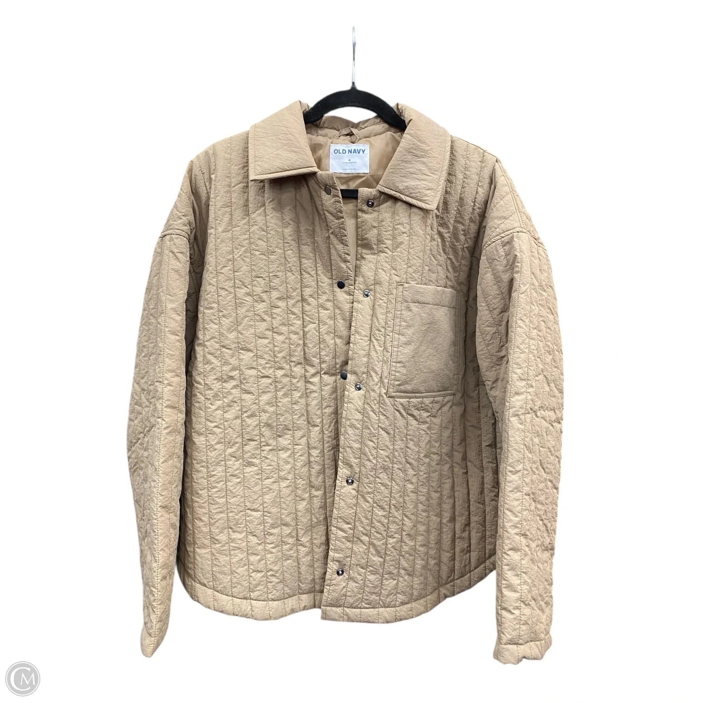 Jacket Other By Old Navy In Brown, Size: M