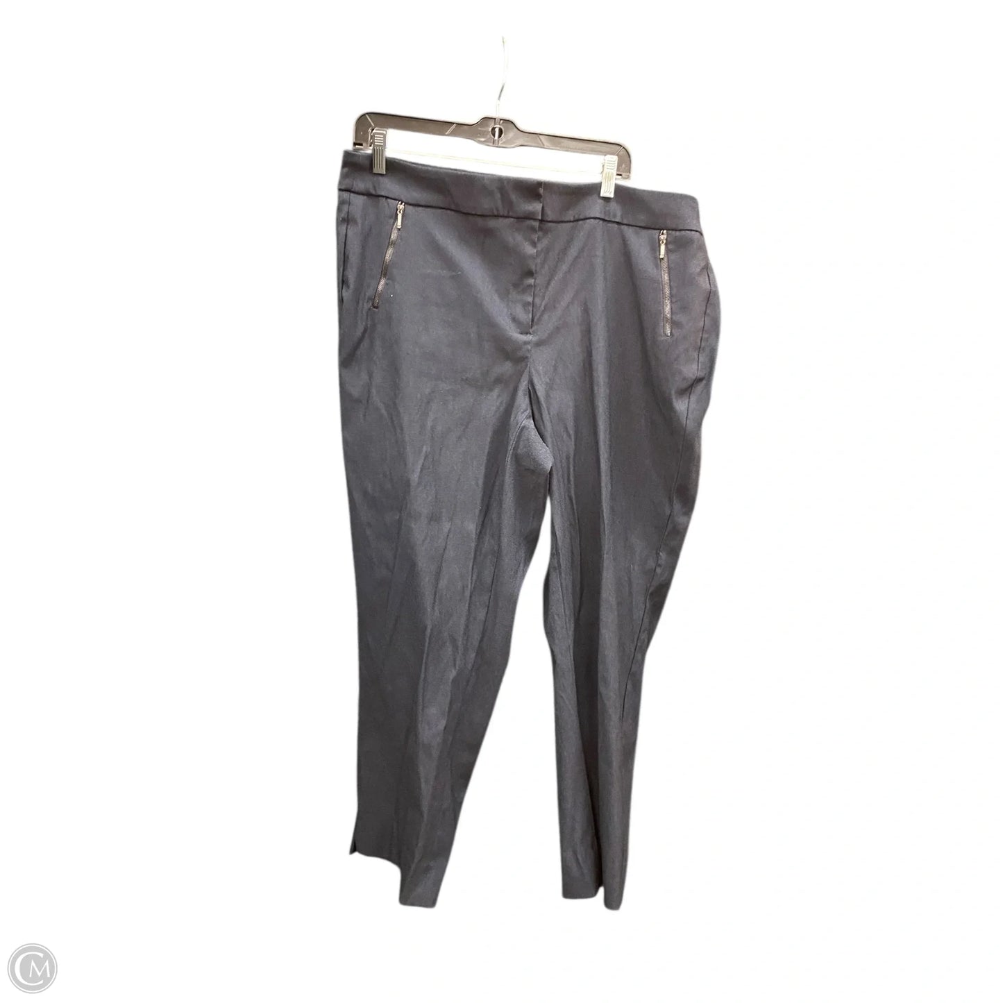 Pants Dress By Lane Bryant In Navy, Size: 20