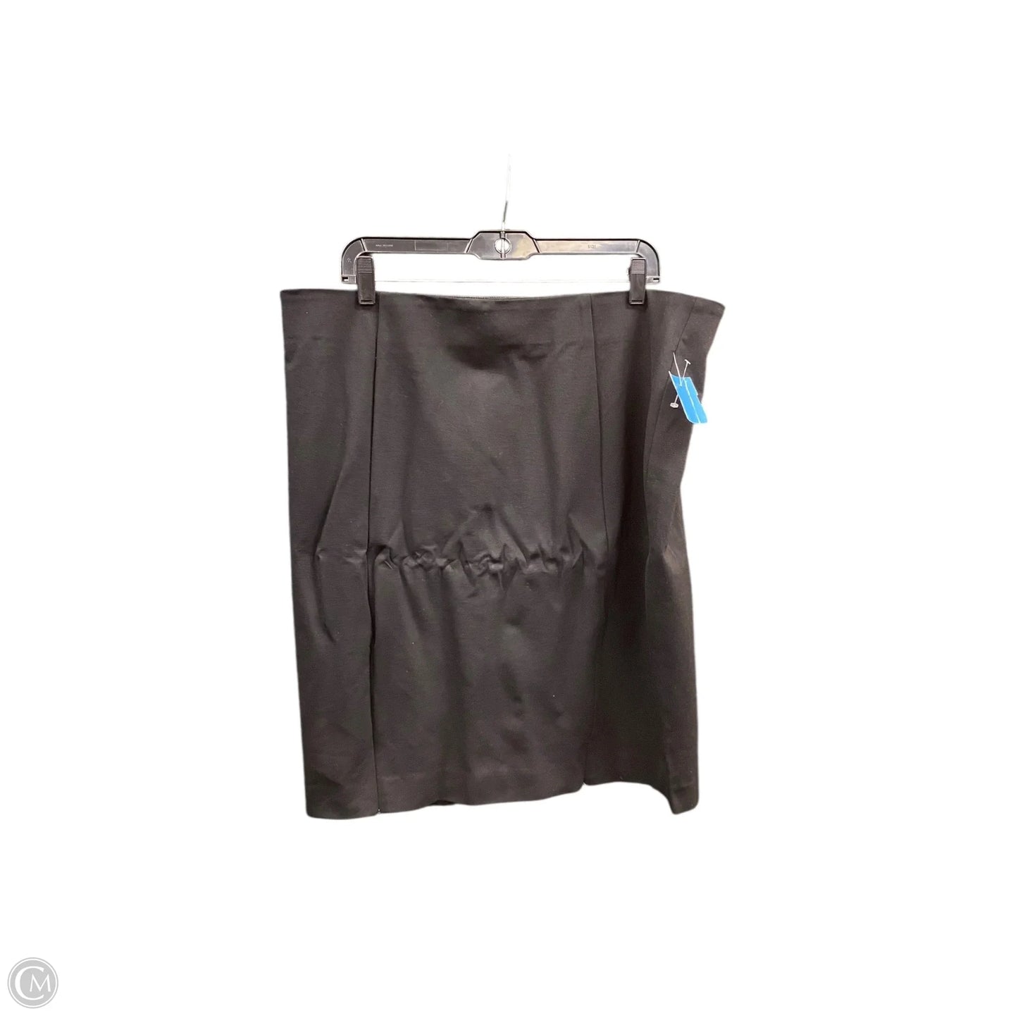 Skirt Mini & Short By Lane Bryant In Black, Size: 20