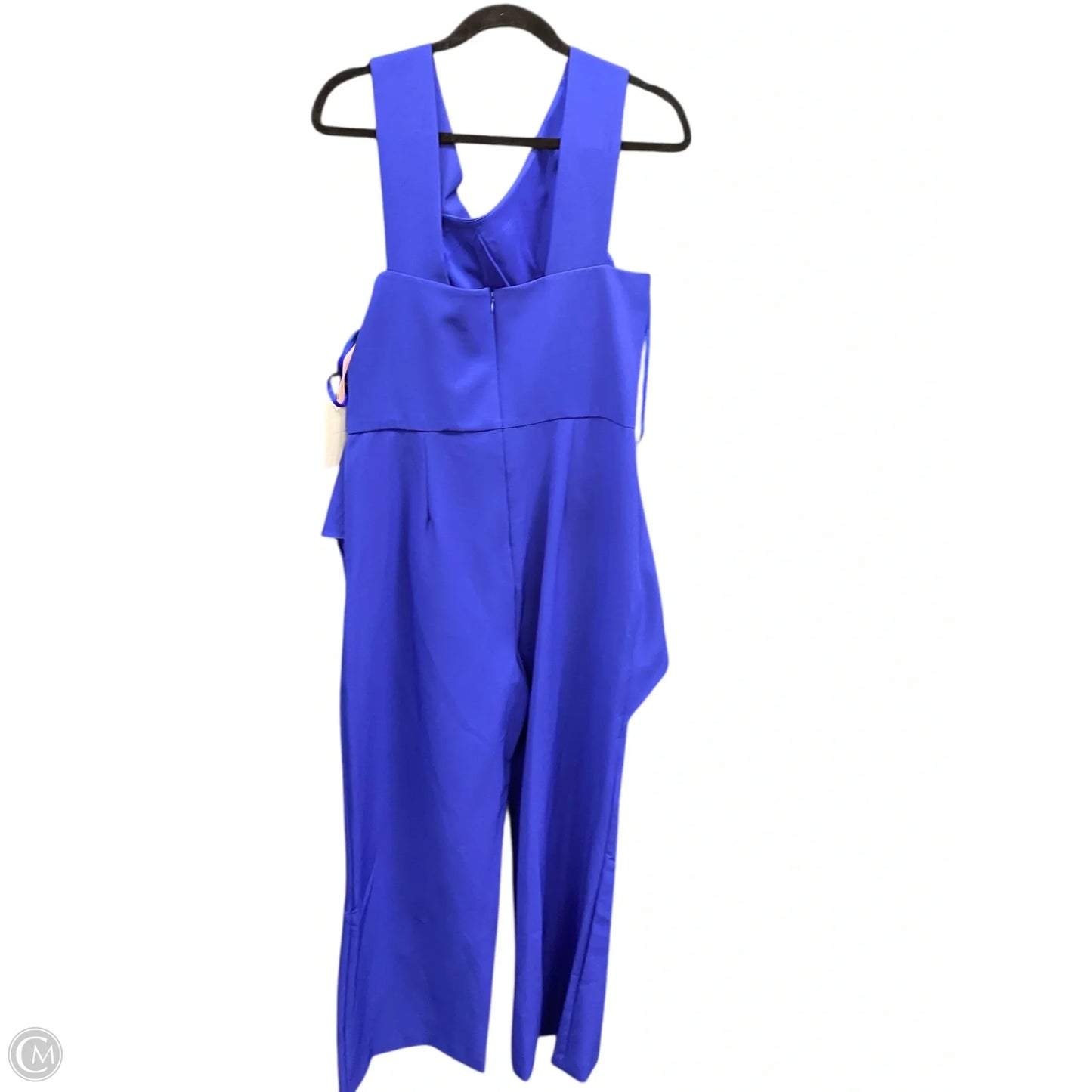 Jumpsuit By Alex Marie In Blue, Size: 12