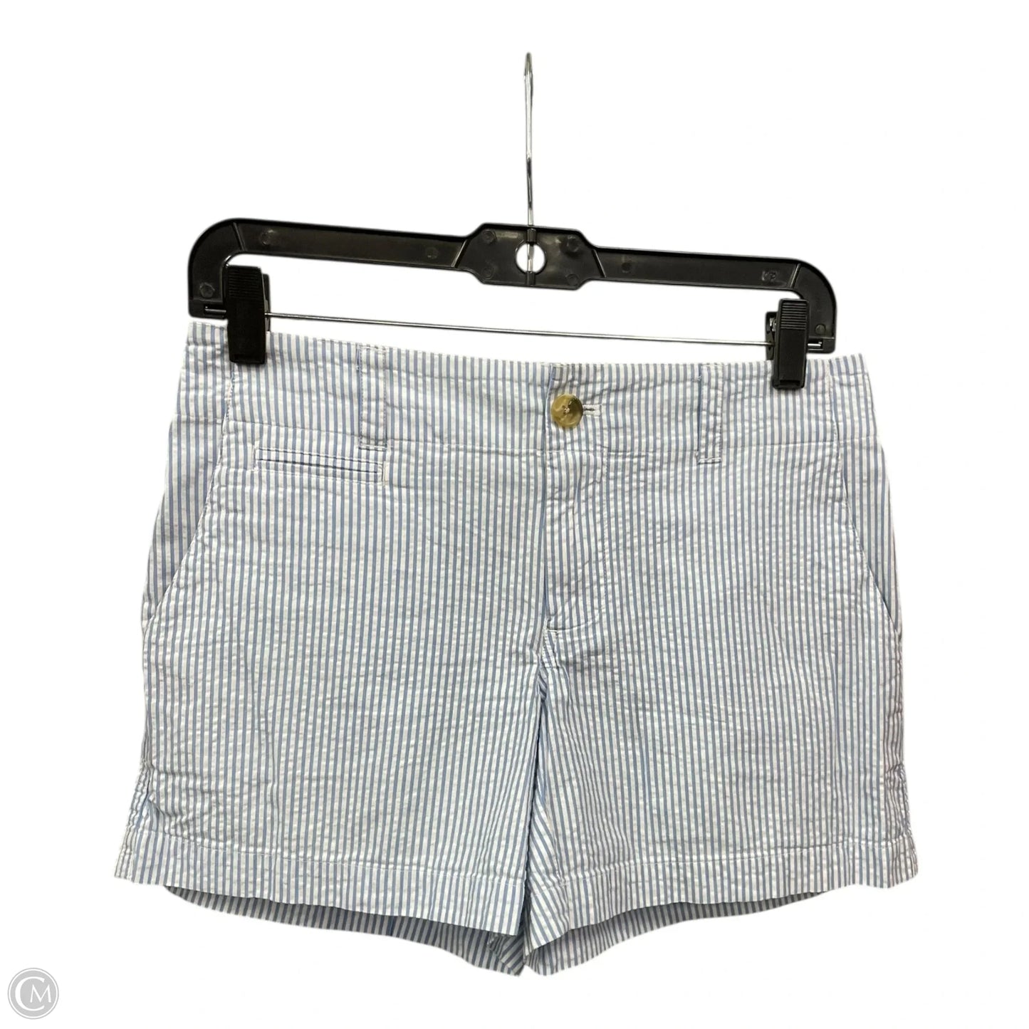 Shorts By Vineyard Vines In Striped Pattern, Size: 0