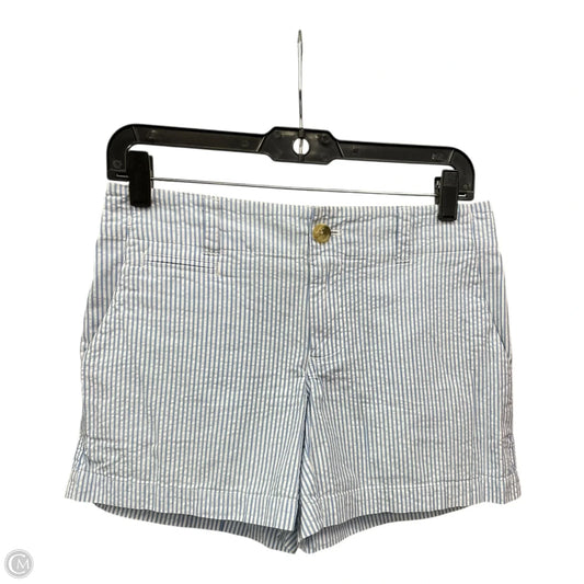 Shorts By Vineyard Vines In Striped Pattern, Size: 0