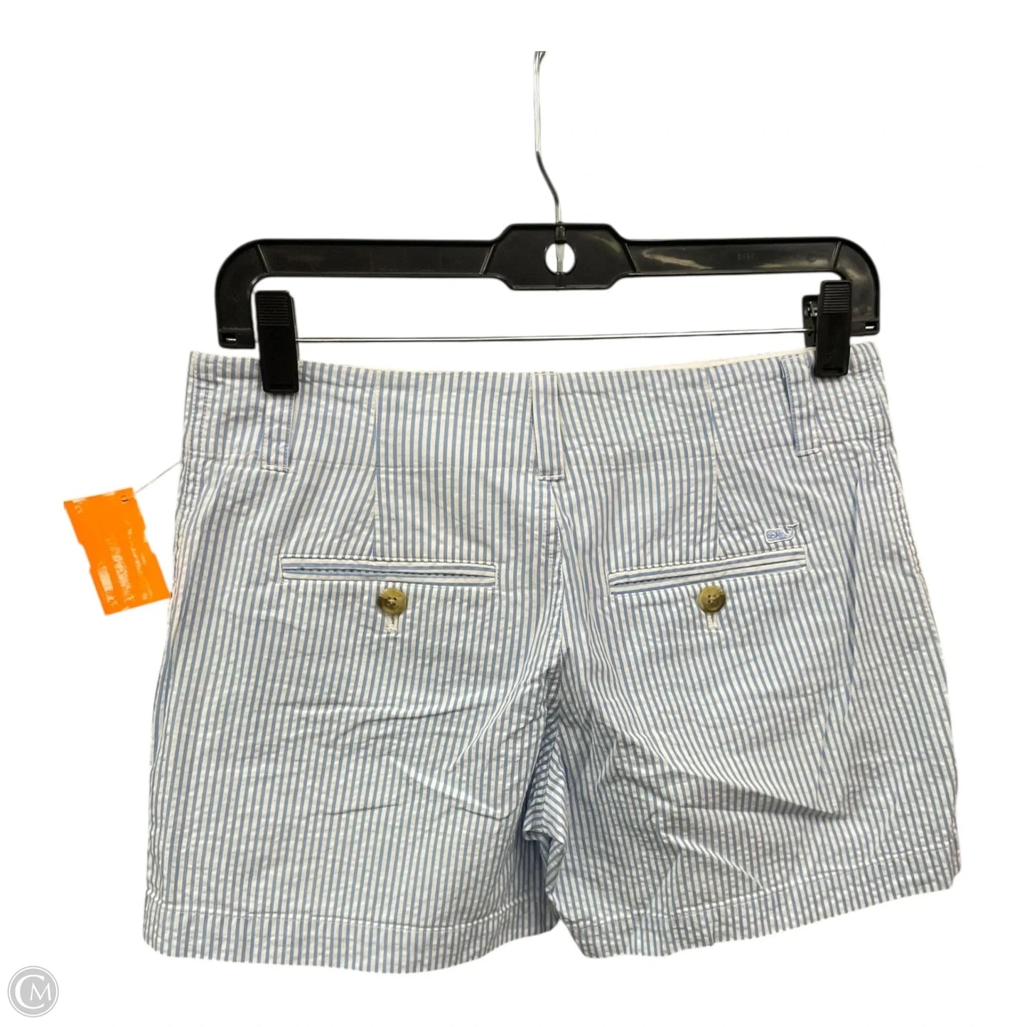 Shorts By Vineyard Vines In Striped Pattern, Size: 0