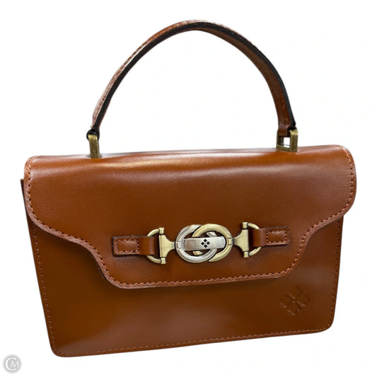 Handbag Designer By Patricia Nash, Size: Small