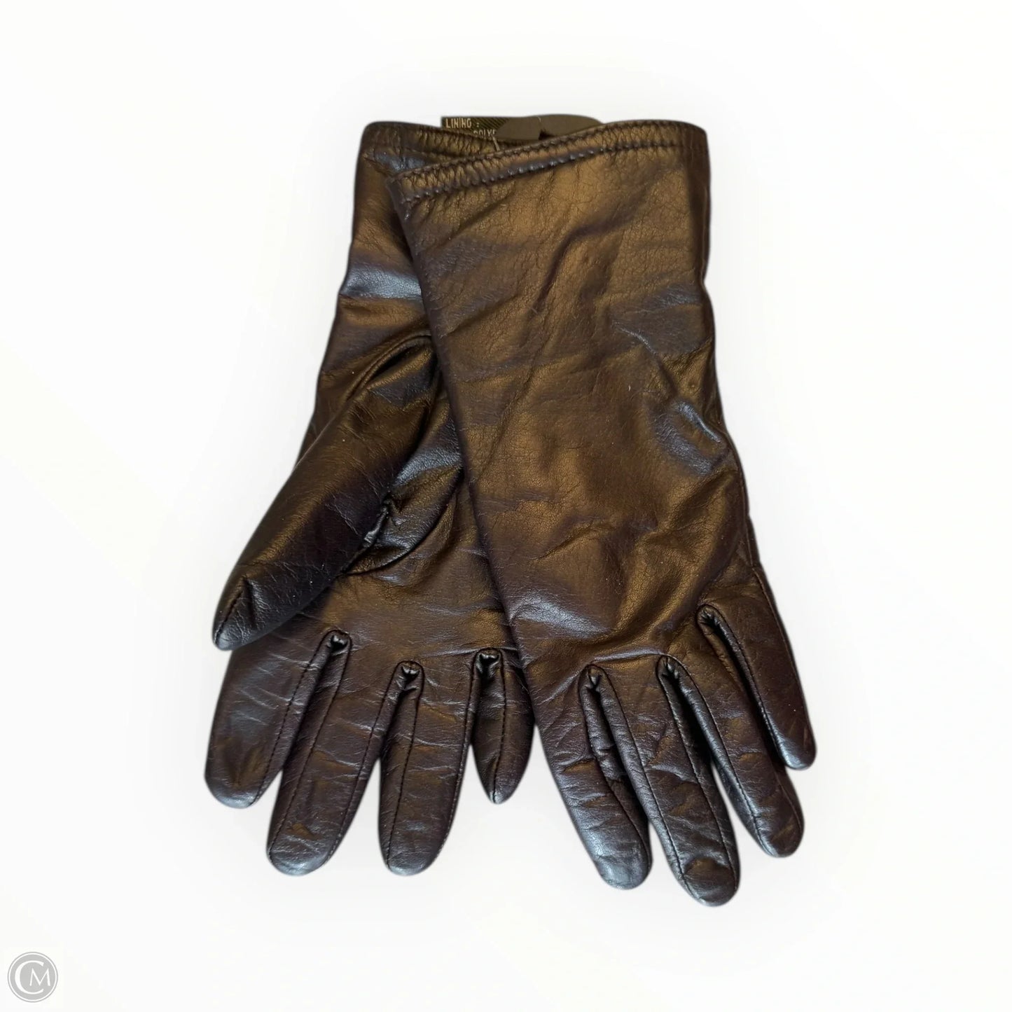 Gloves Leather By Clothes Mentor