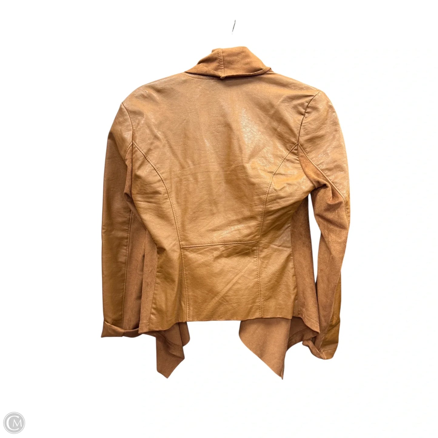 Jacket Moto By Blanknyc In Brown, Size: S