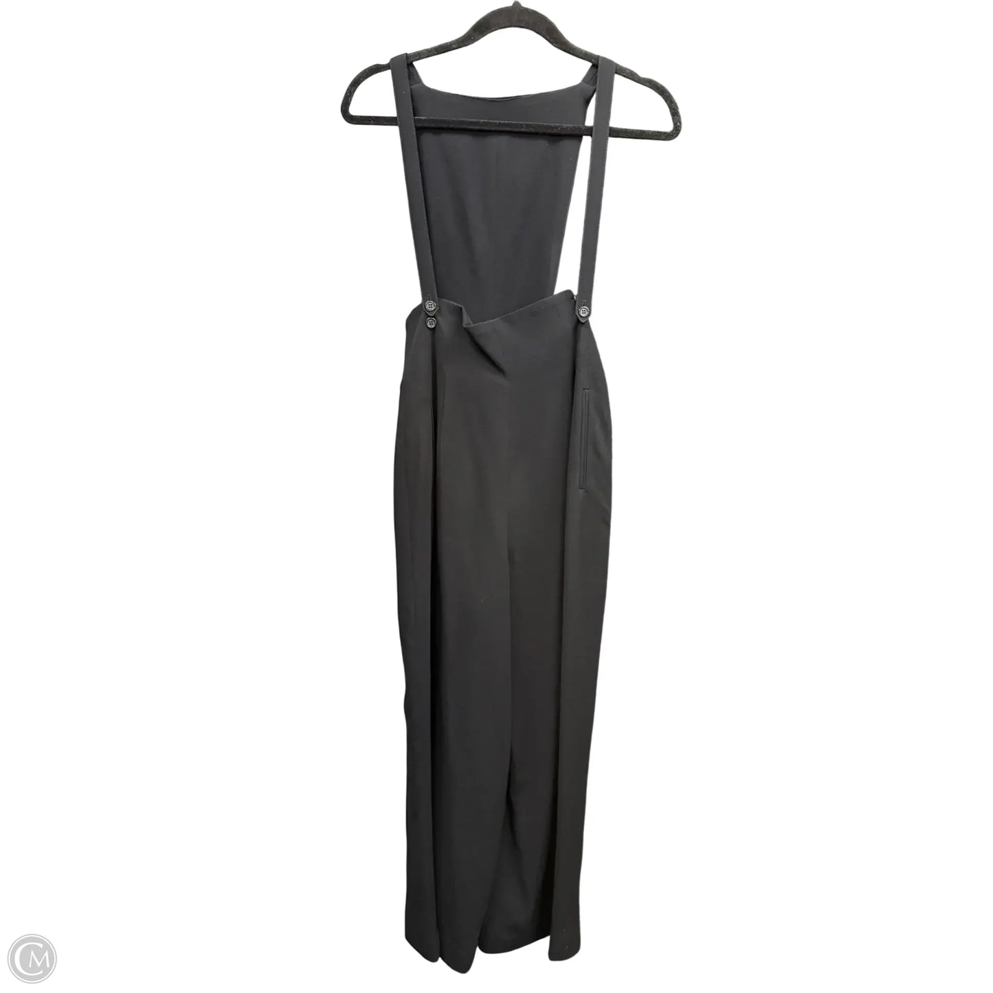 Overalls By Anne Klein In Black, Size: 6