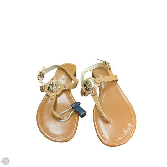 Shoes Flats By Old Navy In Beige, Size: 9