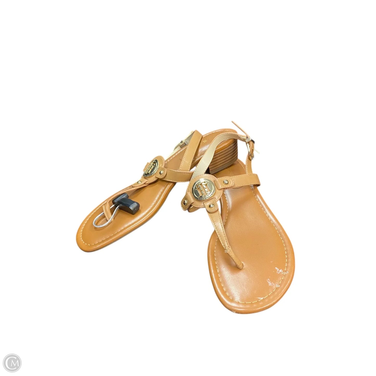 Shoes Flats By Old Navy In Beige, Size: 9