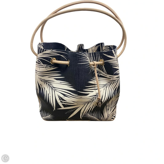 Handbag Designer By Brahmin, Size: Large