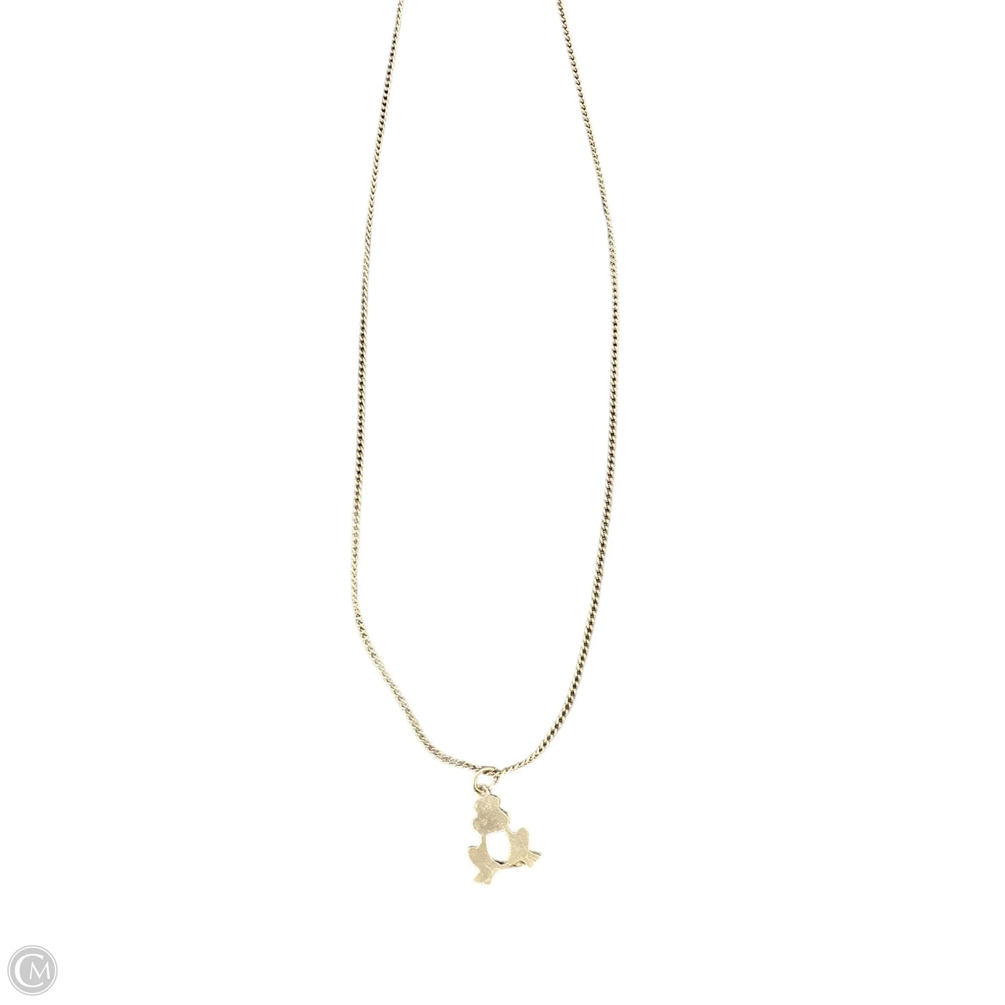 Necklace Charm By Clothes Mentor