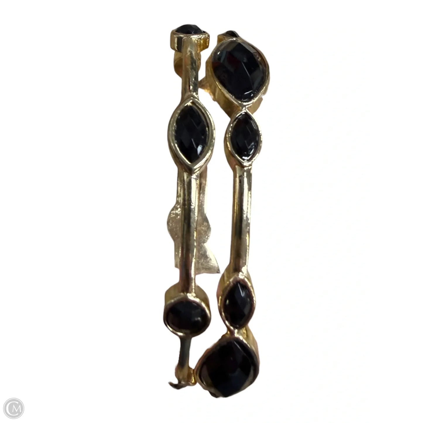 Bracelet Bangle By Clothes Mentor, Size: 02 Piece Set