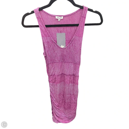 Dress Casual Short By Splendid In Purple, Size: S