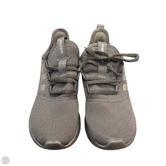 Shoes Sneakers By Adidas In Black, Size: 6.5