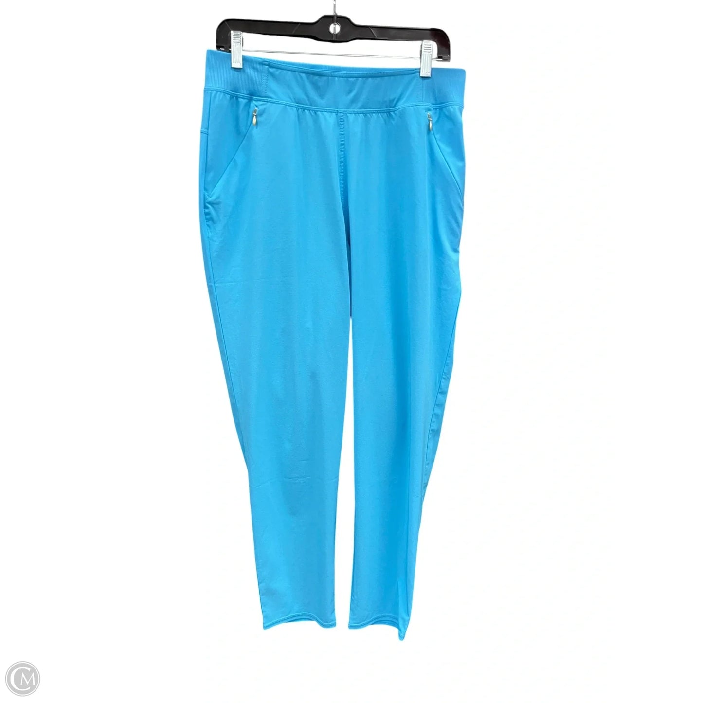 Pants Designer By Lilly Pulitzer In Blue, Size: M
