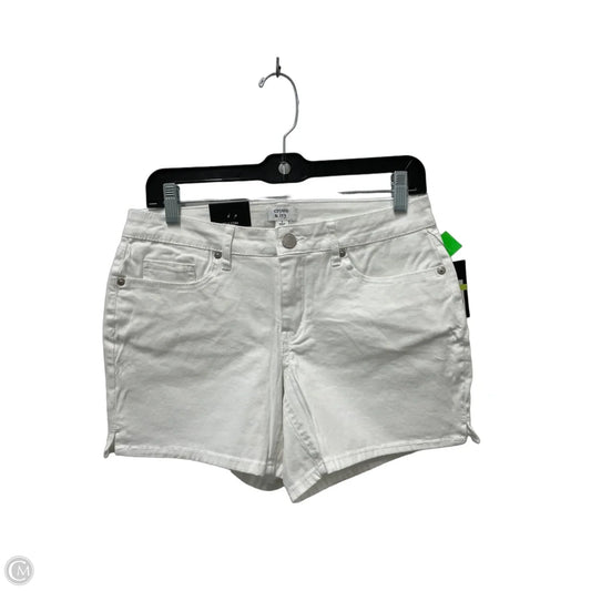 Shorts By Crown And Ivy In White, Size: 4