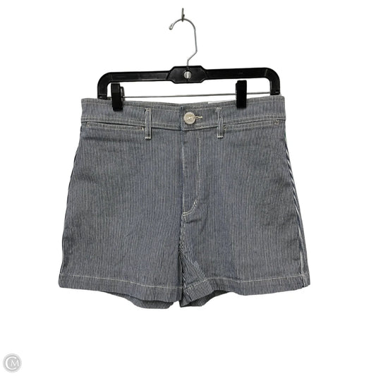 Shorts By Loft In Striped Pattern, Size: 6