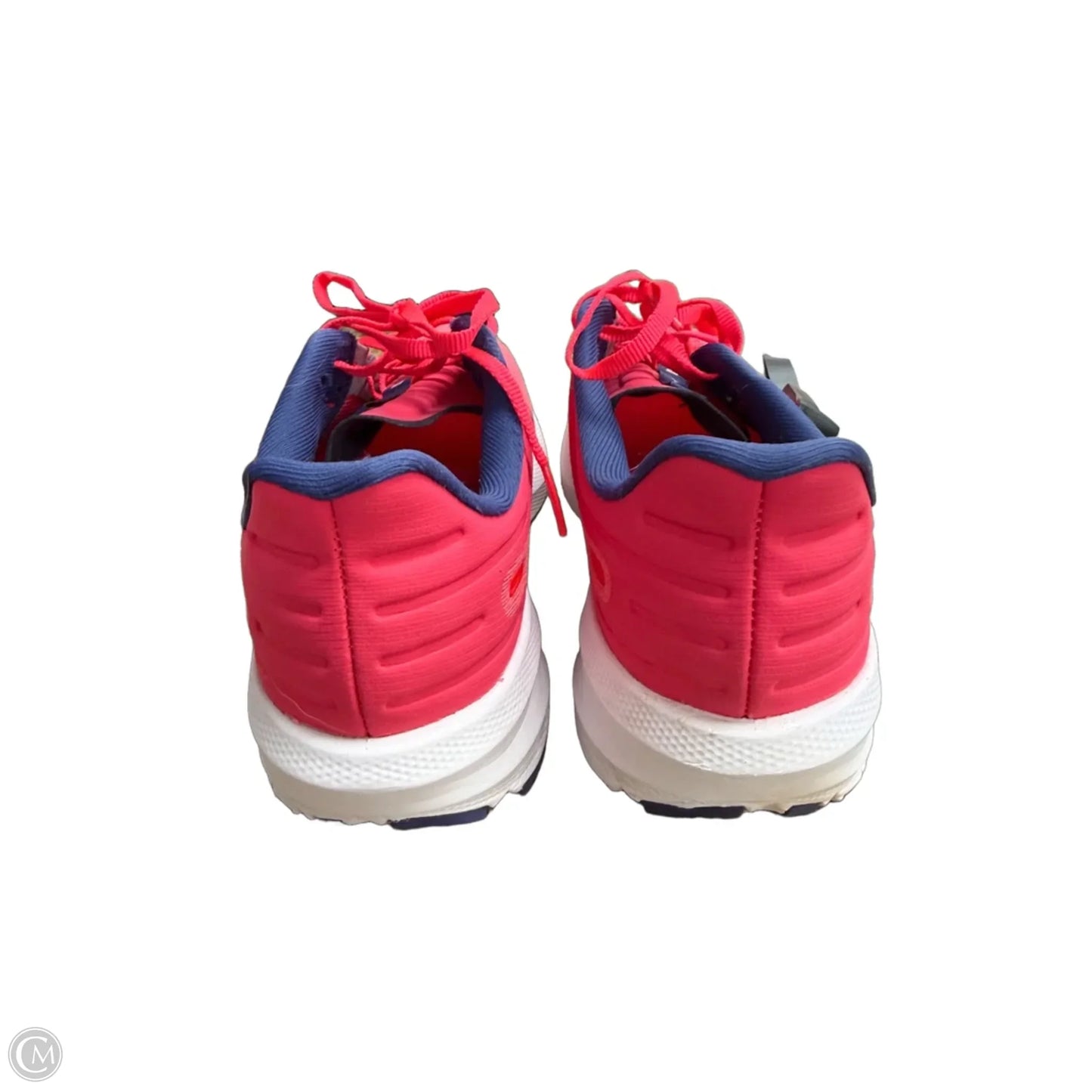 Shoes Athletic By Brooks In Pink, Size: 10