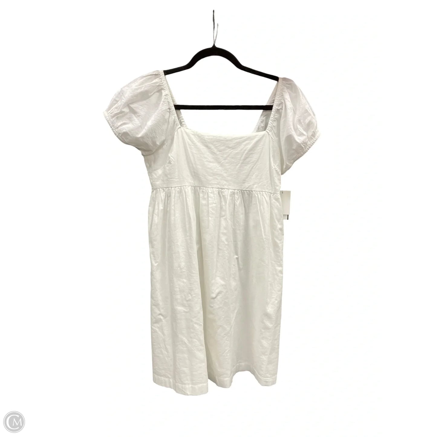 Dress Casual Short By Abound In White, Size: S