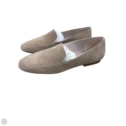 Shoes Flats By Gianni Bini In Beige, Size: 9