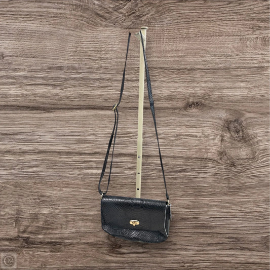 Crossbody Leather By Clothes Mentor, Size: Small