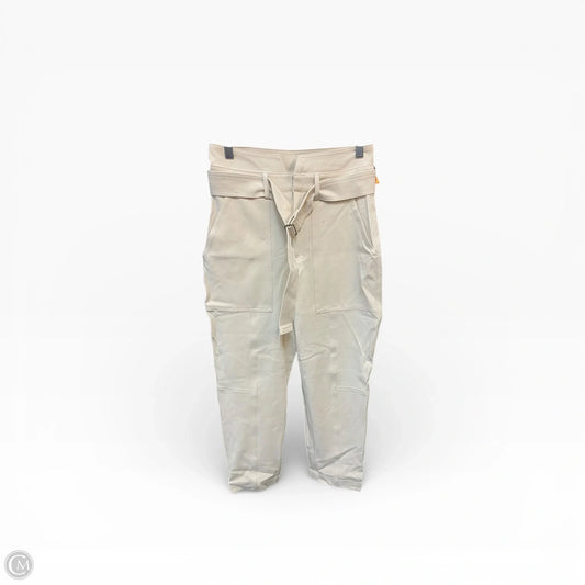 Pants Dress By Banana Republic In Cream, Size: 2
