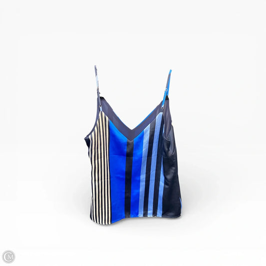 Top Cami By Banana Republic In Striped Pattern, Size: Xs