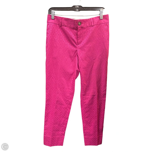 Pants Dress By Banana Republic In Pink, Size: 4