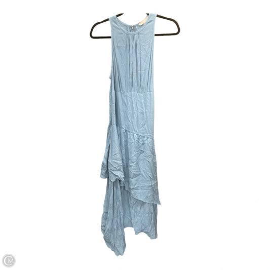 Dress Casual Maxi By Chelsea 28 In Bronze, Size: M