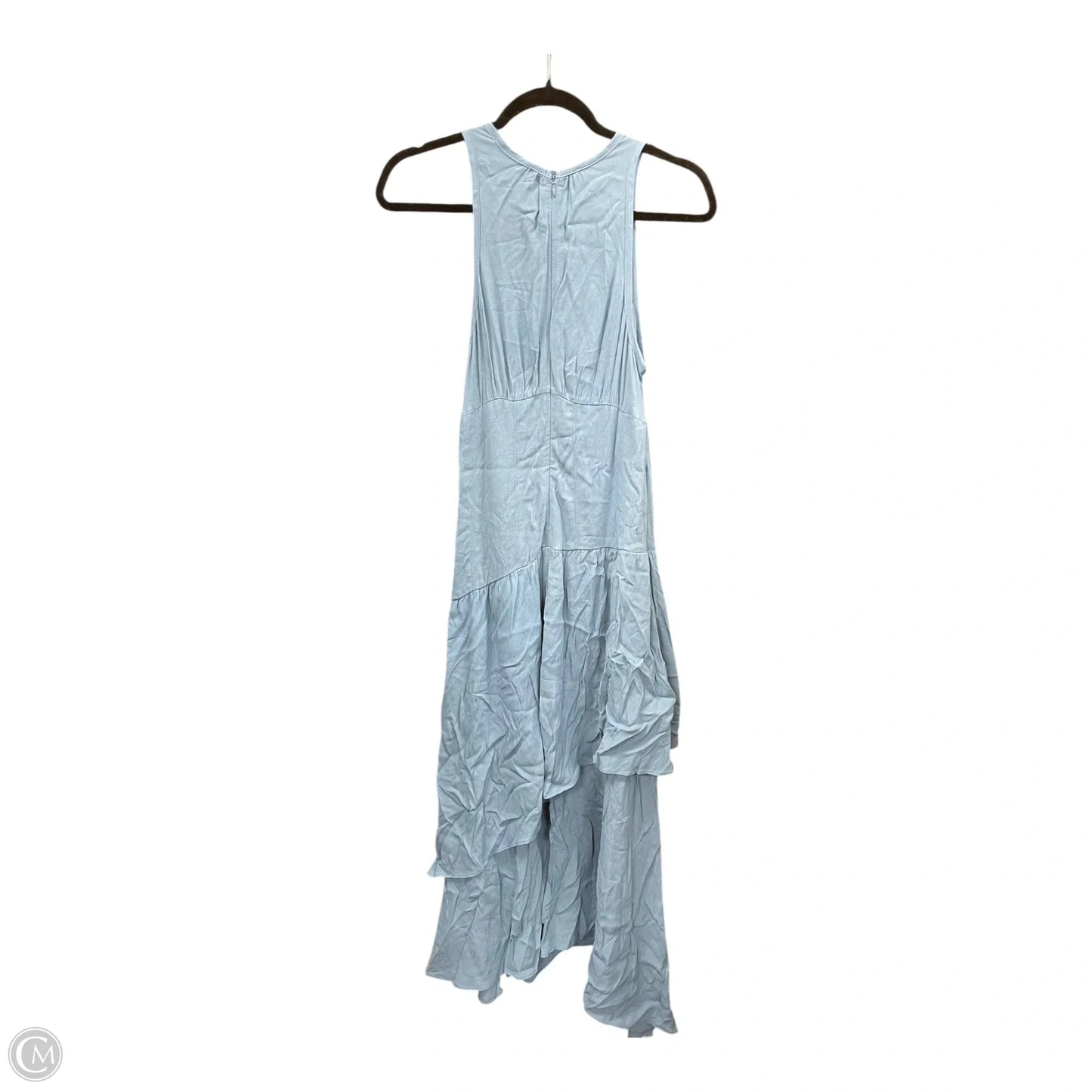 Dress Casual Maxi By Chelsea 28 In Bronze, Size: M