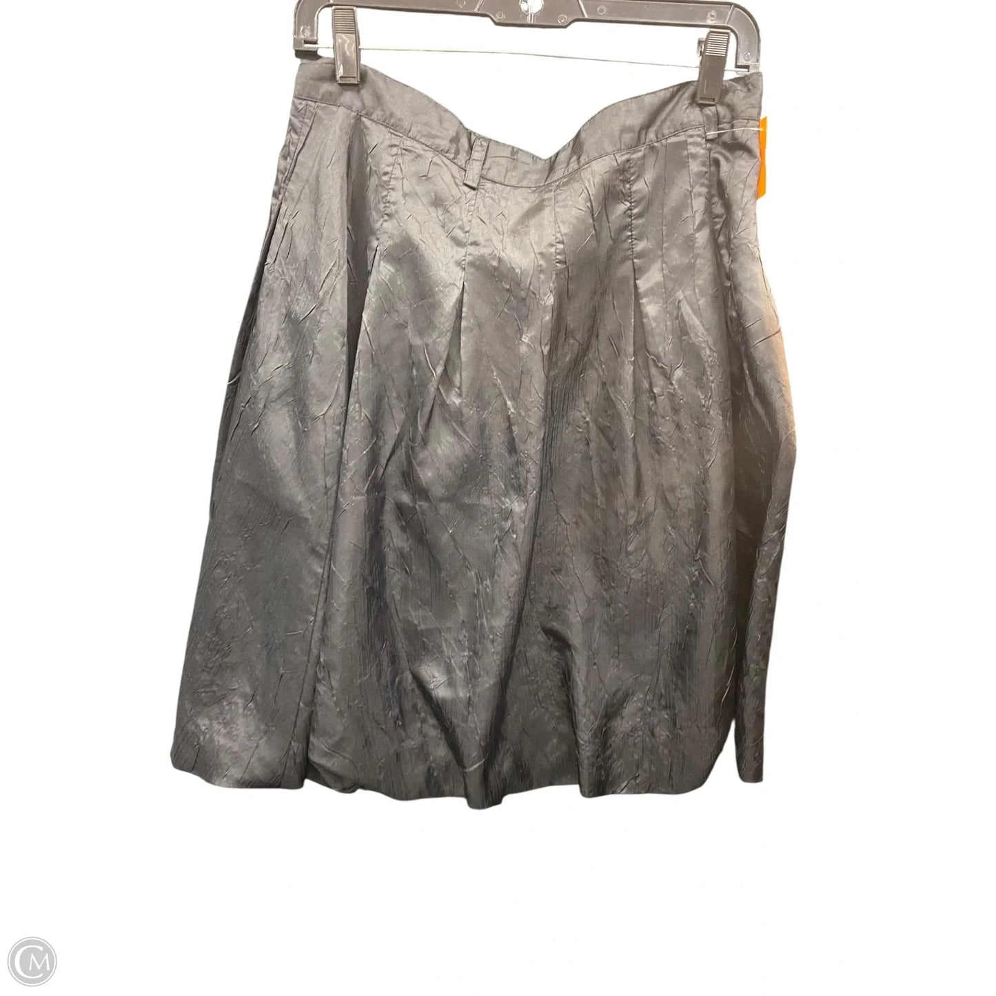 Skirt Mini & Short By Metro 7 In Black, Size: 6