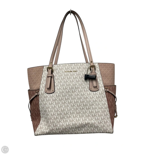 Handbag Designer By Michael Kors, Size: Large