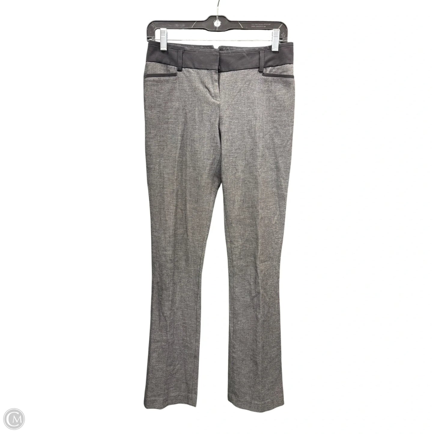 Pants Dress By Express In Black & Grey, Size: 0