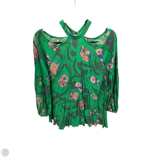 Dress Casual Short By Free People In Multi-colored, Size: Sp