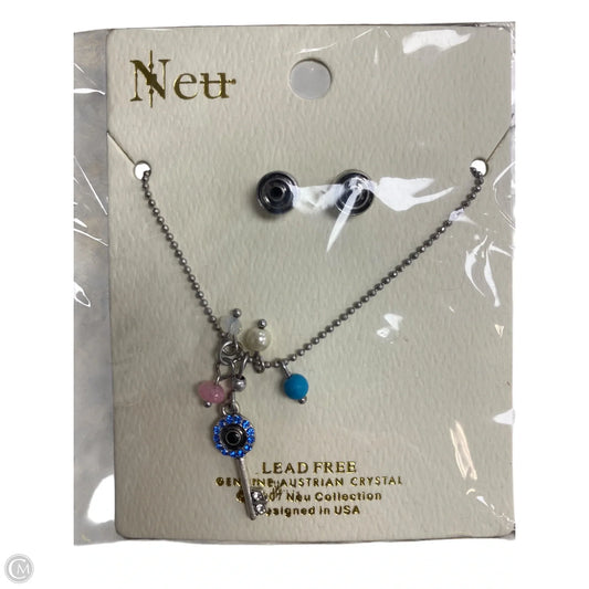 Necklace Set By Clothes Mentor, Size: 02 Piece Set