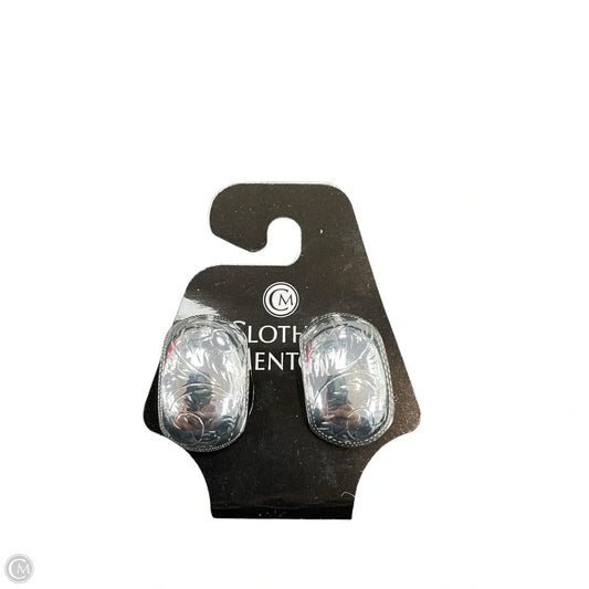 Earrings Sterling Silver By Clothes Mentor