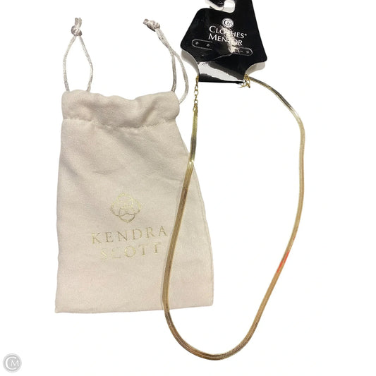 Necklace Chain By Kendra Scott