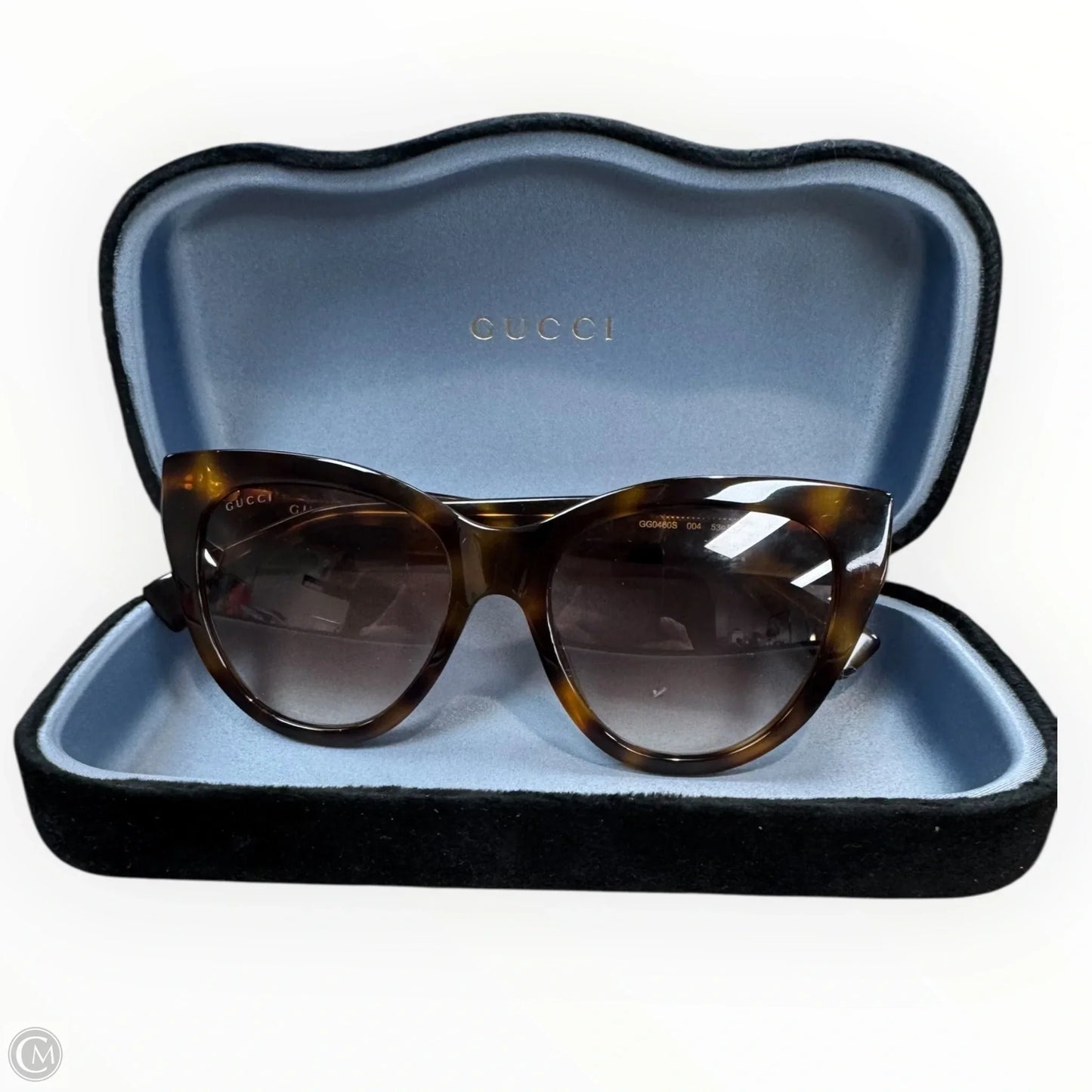Sunglasses Luxury Designer By Gucci
