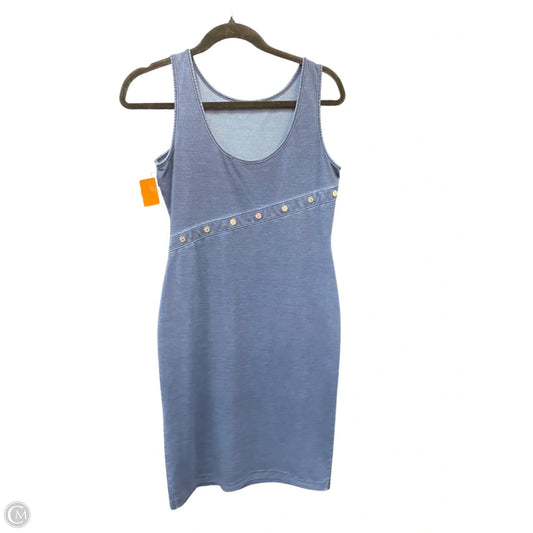 Dress Casual Short By White House Black Market In Blue, Size: Xsp